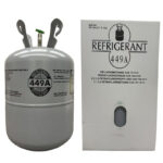 25Lb R449A Refrigerant Freon for Air Conditioners - Steel Cylinder Packaging Tank - Image 2