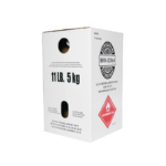 11LB R1234yf Refrigerant Freon for Air Conditioners - Steel Cylinder Packaging Tank - Image 6