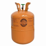 24Lb R404A Refrigerant Freon for Refrigeration Equipment - Steel Cylinder Packaging Tank