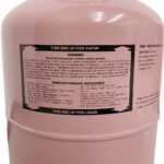 25Lb R410A Refrigerant Freon for Air Conditioners -  Steel Cylinder Packaging Tank - Image 3