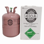 25Lb R410A Refrigerant Freon for Air Conditioners -  Steel Cylinder Packaging Tank - Image 2