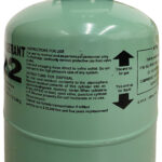 30Lb R22 Refrigerant Freon for Air Conditioners ¨C Steel Cylinder Packaging Tank - Image 5