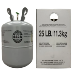 25Lb R449A Refrigerant Freon for Air Conditioners - Steel Cylinder Packaging Tank - Image 4