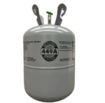 25Lb R449A Refrigerant Freon for Air Conditioners - Steel Cylinder Packaging Tank