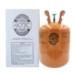 25LB R407C Refrigerant GAS High-Performance for HVAC Refrigeration Systems Packaging Tank - Image 4