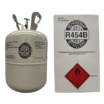 22Lb R454B Refrigerant Freon for Air Conditioners - Steel Cylinder Packaging Tank - Image 2