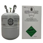 25Lb R449A Refrigerant Freon for Air Conditioners - Steel Cylinder Packaging Tank - Image 7