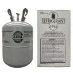 25Lb R449A Refrigerant Freon for Air Conditioners - Steel Cylinder Packaging Tank - Image 3