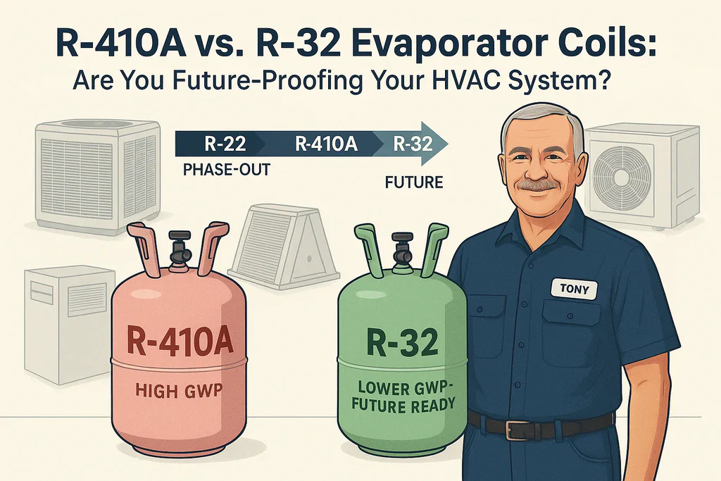 R-410A_vs._R-32_Evaporator_Coils_Are_You_Future-Proofing_Your_HVAC_System