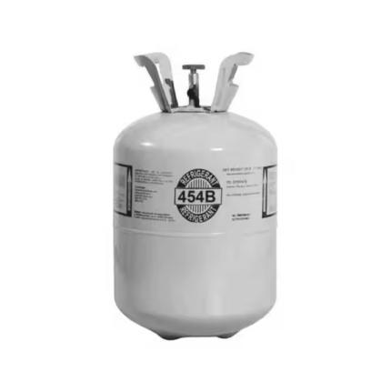 22Lb R454B Refrigerant Freon for Air Conditioners - Steel Cylinder Packaging Tank