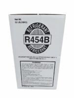 22Lb R454B Refrigerant Freon for Air Conditioners - Steel Cylinder Packaging Tank - Image 5