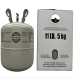 11LB R1234yf Refrigerant Freon for Air Conditioners - Steel Cylinder Packaging Tank - Image 2